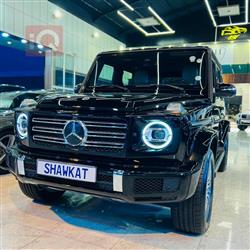 مێرسێدس بێنز G-Class
